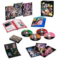 The Dungeon of Black Company (Complete Season) - 4-Disc Box Set