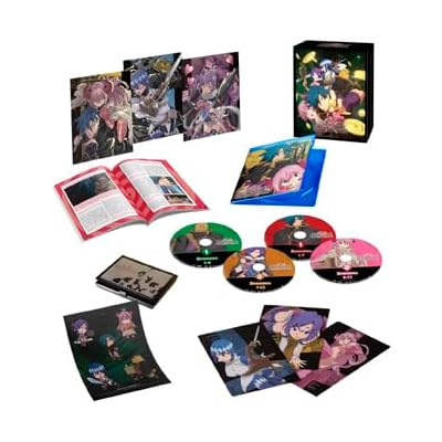 The Dungeon of Black Company (Complete Season) - 4-Disc Box Set