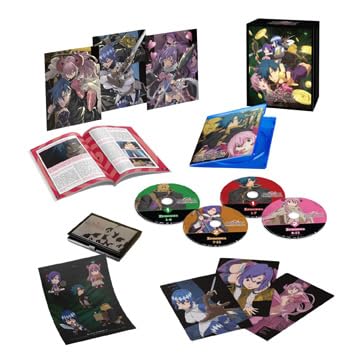 The Dungeon of Black Company (Complete Season) - 4-Disc Box Set ( Meikyuu Black Company ) (Blu-Ray & DVD Combo) [ Origine Australien, Sans Langue Francaise ] (Blu-Ray)