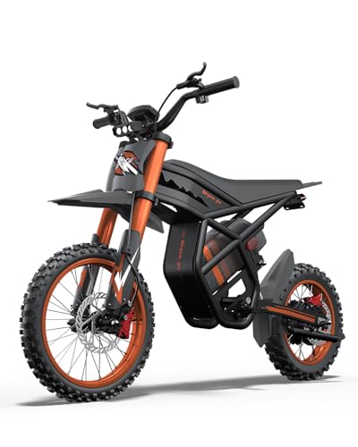 GT73 Pro/ GT73 /GT73 Mini Electric Dirt Bike for Adults Teens - 3000W/2000W...
