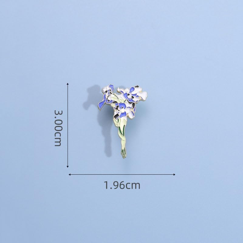 Miniatura 2 de Funny Enamel Pins Creative Letters Cartoon Brooch Personalized Lapel Pin Badge Gifts For Women Fashion Clothing Backpack Accessories Jewelry for