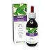 Produktbild Ginkgo (Ginkgo biloba) Blätter Alkoholfreier Urtinktur Naturalma - Flüssig-Extrakt Tropfen 120 ml - Nahrungsergänzungsmittel - Veganer