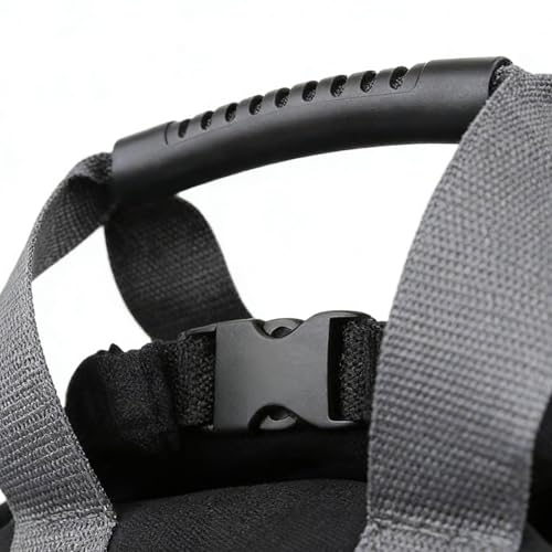 Kettlebell ajustable de 0 a 16 kg con asa ergonómica para tu entrenamiento en casa 7