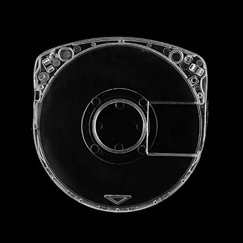 1Pcs Clear UMD Protective Box Disc Storage Shell Case Cover Replacement for PSP Game Console Cover