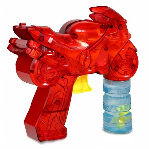 Image of Toyzone Bike Bubble Toy-61496 | Portable Bubble Maker | Bubble Machine | Outdoor & Indoor Activity Toy |Colorful Bubbles | Cool Bubble Toy for Girls & Boys