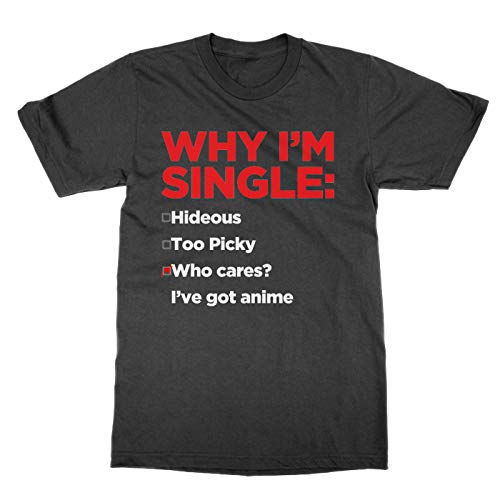 T-shirt Anime Manga Vêtement Anti-Stress Idée Look Otaku Décontracté