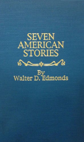 Seven American Stories 0884114422 Book Cover