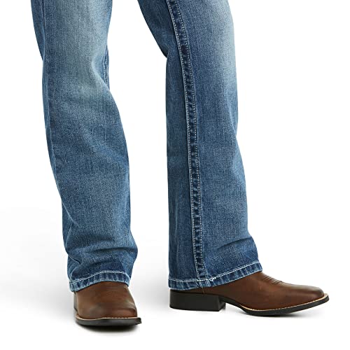 Ariat Male B4 Relaxed Coltrane Boot Cut Jean Durango 10 #TOP5