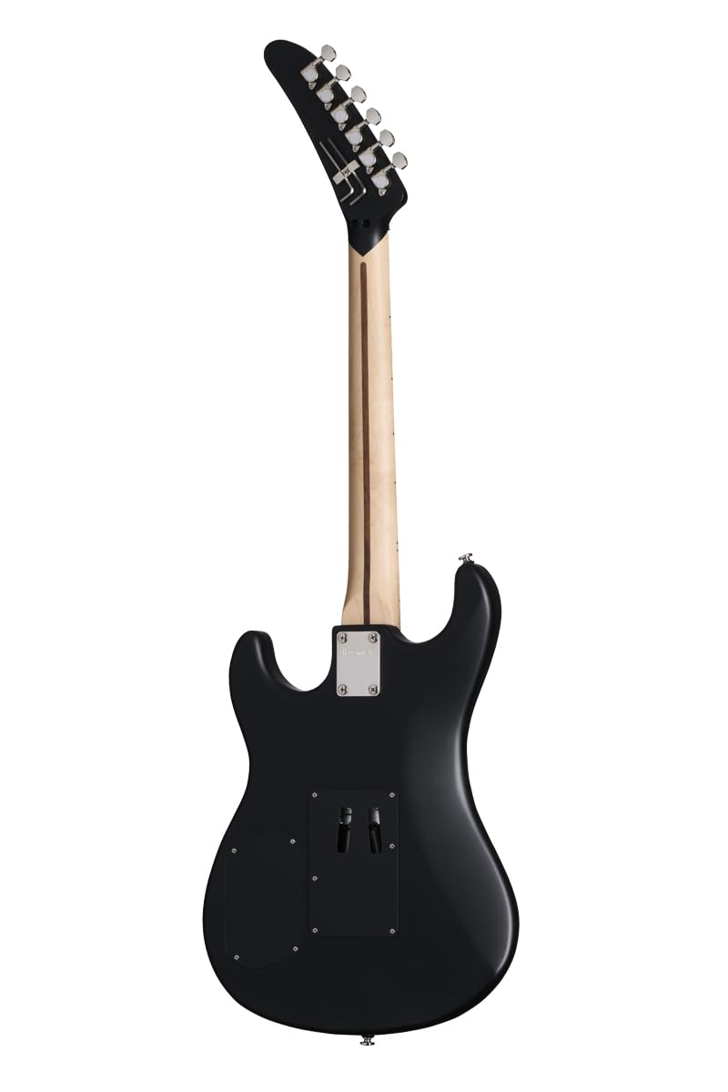 Amazon | KRAMER/The 84 Intruder Black Satin クレイマー | エレキ