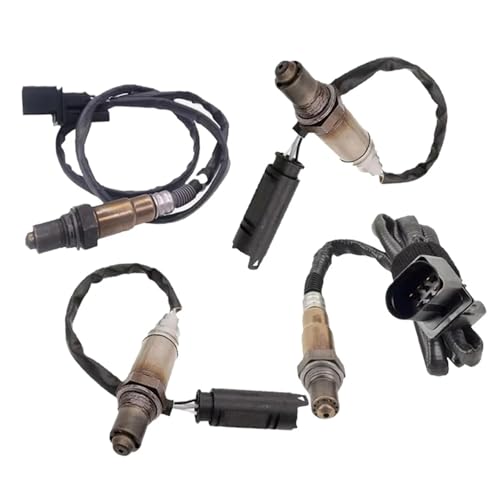 Sonda O2 Sensor Oxígeno Compatible Con E60 Para E61 Para 545i Sensor De Oxígeno Para Sonda Lambda Sensor De Oxígeno Para Coche Sensor Lambda OEM 11787521705 11787516150