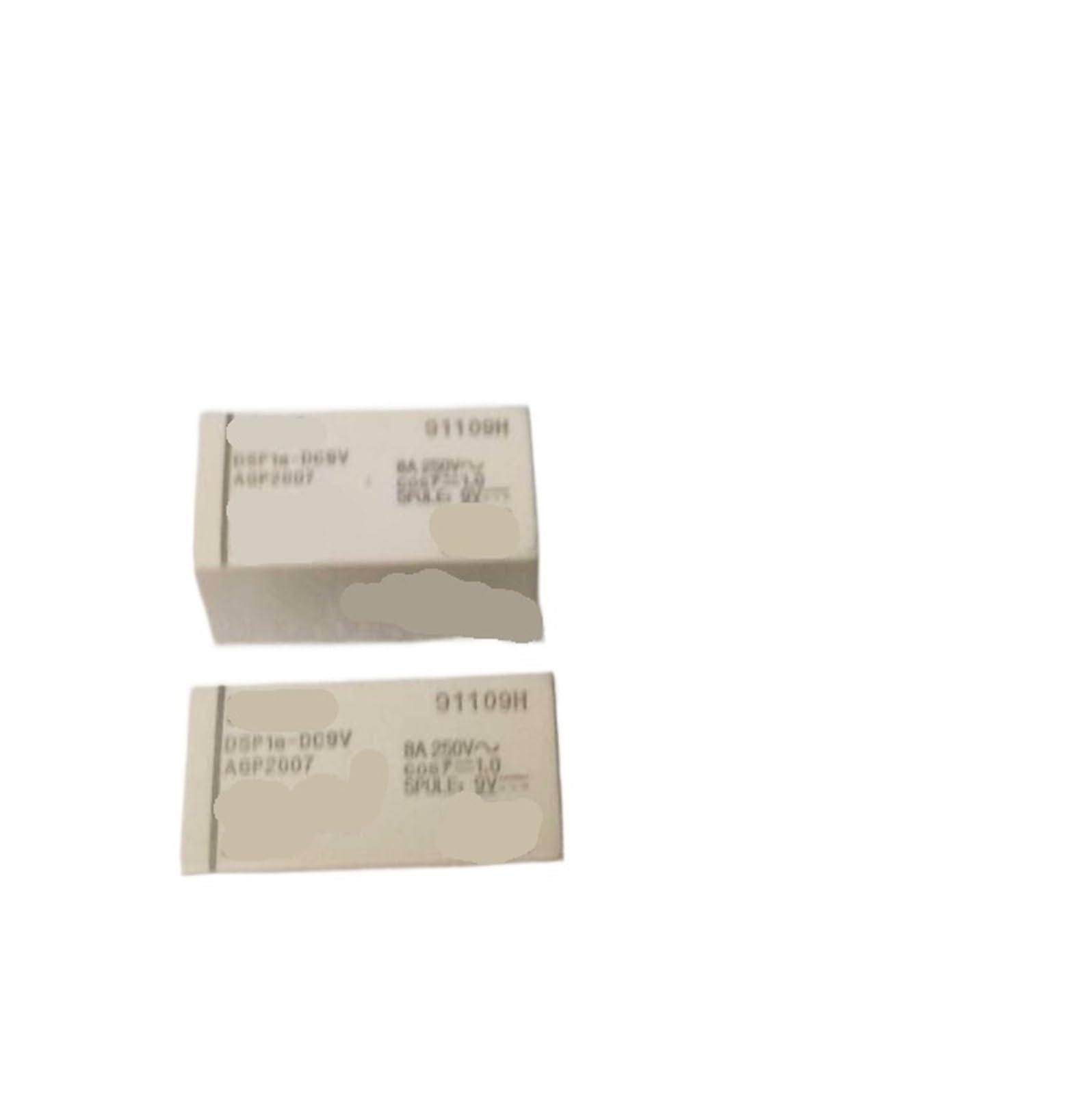 OSHZIKJII 9V relay DSP1a-DC9V DSP1a-9VDC DSP1aDC9V 9V DC9V 9VDC 8A 250VAC 4PIN