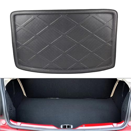 Tapis de coffre pour Peugeot 206 et 207 Hatchback de 2006 à 2013 protection arrière