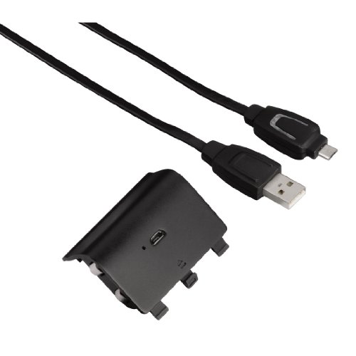 Hama Controller Kit Play and Charge für Xbox One - gleichzeitig spielen und Akku laden