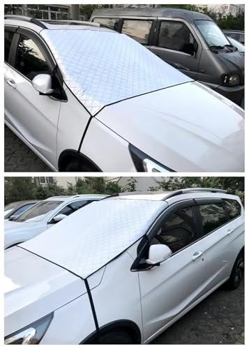 Couverture de pare-brise Megane 3 protection neige bâche voiture soleil bâche