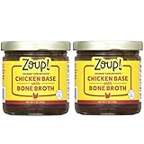 Zoup! Chicken Bone Broth Culinary Concentrate, 2 Pack, 7 Oz Each