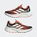 Adidas Men's Terrex Soulstride Flow, Black/Crystal White/Impact Orange, 10.5