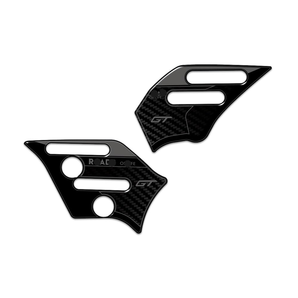 Protection réservoir Tracer 9 GT avec revêtement antidérapant