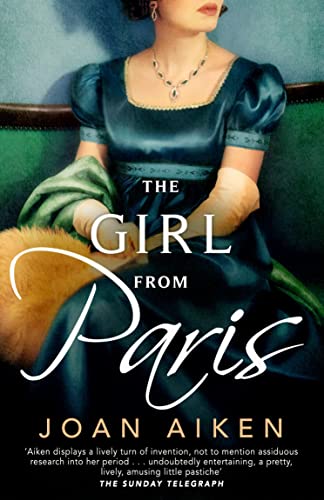 Pan The Girl from Paris (The Paget Family Saga).