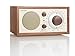 Tivoli Audio Model One Bluetooth AM/FM Radio (Walnut/Beige)