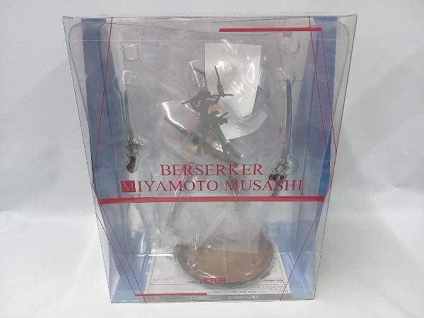 Amazon.co.jp: 未開封品 フィギュア アルター バーサーカー/宮本武蔵 1