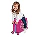 Maleta infantil ruedas multidireccionales Minnie Super Helpers