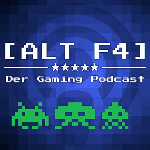 ALT F4 - Der Gaming Podcast cover art