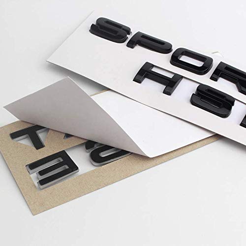 Amazon | ランドローバーレンジローバースポーツスポーツ車のロゴHSE