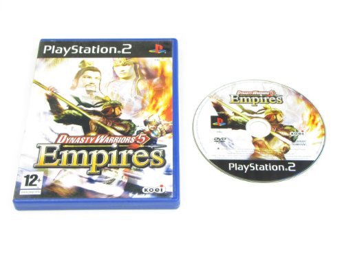 Dynasty Warriors 5 Empires controlez le champ de bataille