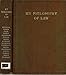 MY PHILOSOPHY OF LAW Credos of Sixteen American Scholars