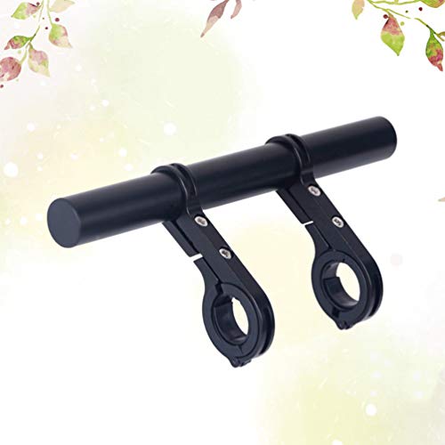 Suporte extensor de guidão de bicicleta Besportble, suporte de extensão para celular, suporte de ext