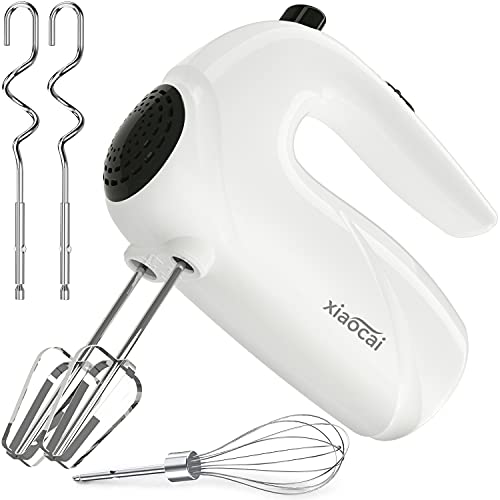 What is the difference between an egg beater and a hand mixer?