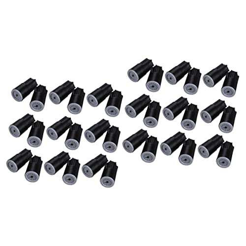 Conectores de cable impermeables Ciieeo impermeabilización exterior riego pack 100