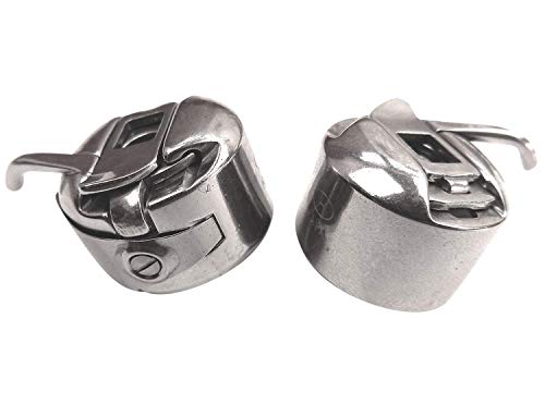 Runnertools 10 Metall Spulen für Singer Brilliance 6160
