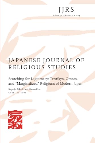 Japanese Journal of Religious Studies 50/2 (2023)