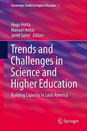 Buy Trends and Challenges in Science and Higher Education — BookShops.in