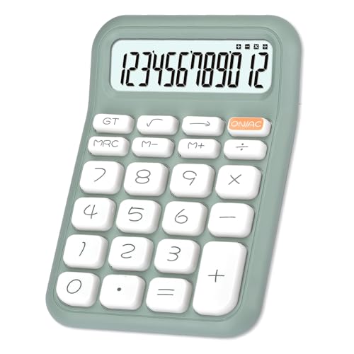 Pendancy Cute Calculator Small Size 4 Function Basic Handheld...