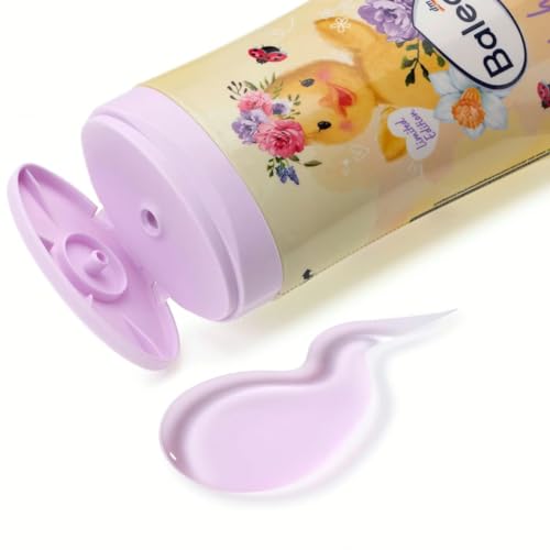 Balea 3er-Set Hauptpflege: After Shave Balsam Intim sanfte Pflege des äußeren Intimbereichs, wirkt rasurbedingten Irritationen entgegen, 2 x 100 ml + Duschgel Be Soft Cremedusche, 300 ml, (500 ml) – Bild 8