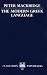 The Modern Greek Language: A Descriptive Analysis of Standard Modern Greek