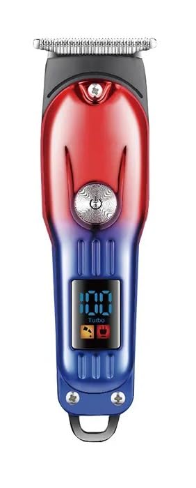 Trimmer Men Beard - Adjustable Hair Trimmers for Man - Precision ...