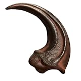 DIMENSIONS - 11 × 10 × 3,7 cm / 4,33 × 3,93 × 1,45 pouces. Cet objet de décoration d'intérieur haut de gamme peut s'intégrer parfaitement dans divers environnements, que ce soit dans votre salon, votre bureau ou votre étude.