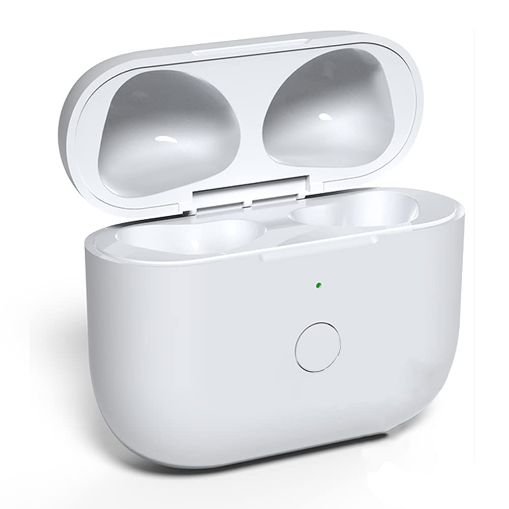 アップル Lightning充電ケース付きAirPods(第3世代) ［リモコン  