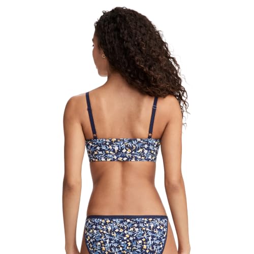 Image of Jockey Women's Bra Organic Cotton Stretch Triangle Bralette