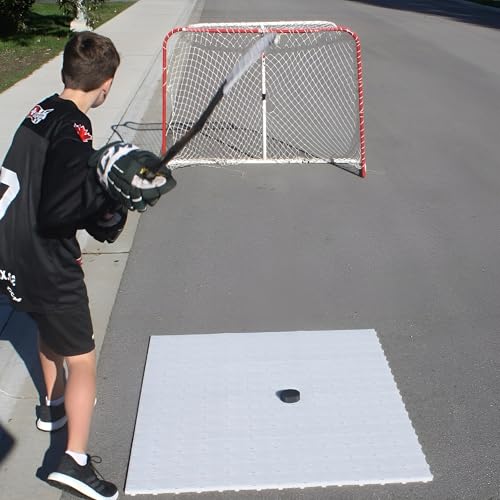 image for Premier Sports – Hockey Flooring Tiles for Training - 15 Pack of 12 