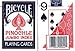 MAGNIFYING AIDS Print Pinochle Playing Cards, Large, 2 Decks
