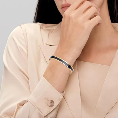 Remember Who The F You Are Motivational Color Bangle, Stainless Steel Inspirational Cuff Bracelets with Hidden Message Engraved Bracelet Jewelry Gift for Women Sisters Friends2