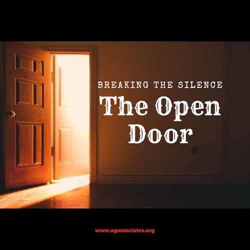 『The Open Door』のカバーアート