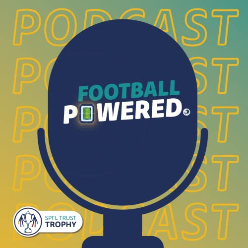 SPFL Trust Football Powered Podcast Titelbild