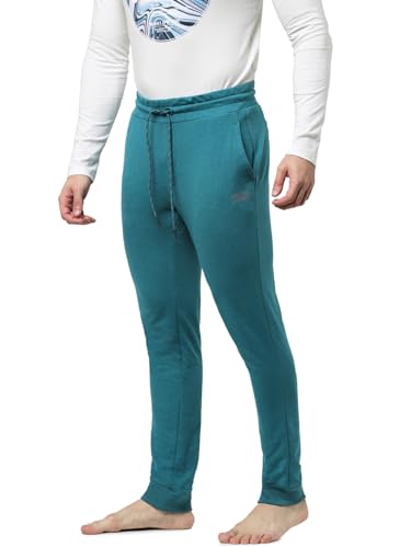 Image of Jack & Jones Men's Mid Rise Regular Track Pants