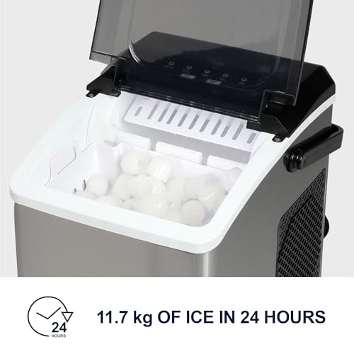 Machine à glace nugget Koolatron idéale pour votre bar à la maison - 5