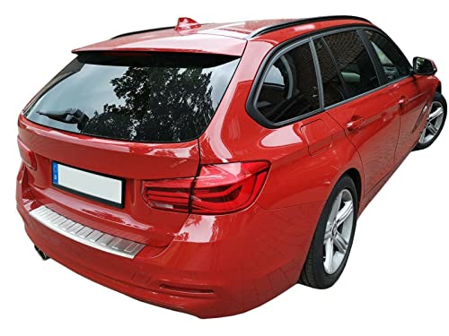 Protection de seuil de chargement Recambo : finies les rayures de coffre sur BMW F31